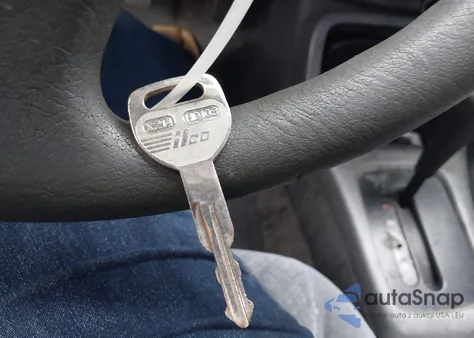 1997 Honda Civic Ex z USA, uszkodzony, nr VIN 1HGEJ8246VL107532